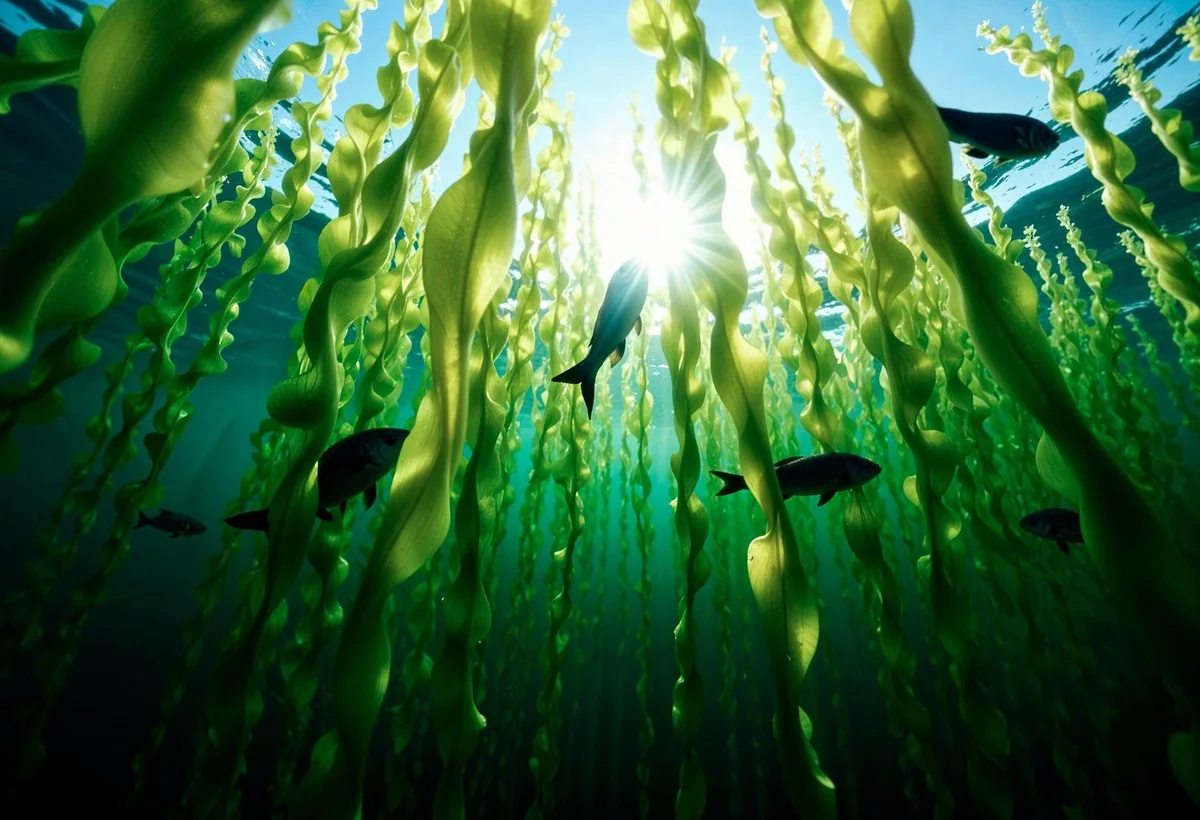 origen omega 3 microalgas